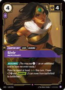 Sivir - Mercenary (143/221) [Spiritforged]