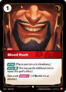 Blood Rush (003/221) [Spiritforged]