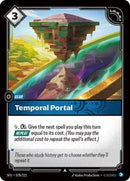 Temporal Portal (078/221) [Spiritforged]