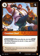 Combat Chef (092/221) [Spiritforged]