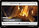 Hall of Legends (210/221) [Spiritforged]