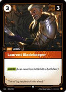 Laurent Bladekeeper (096/221) [Spiritforged]