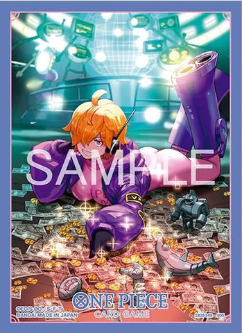 Bandai: 70ct Card Sleeves - Lilith