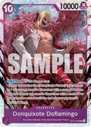Donquixote Doflamingo (OP14-069) [The Azure Sea's Seven]