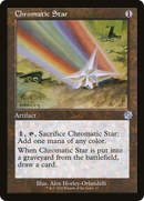 Chromatic Star (Retro) [The Brothers' War Retro Artifacts]