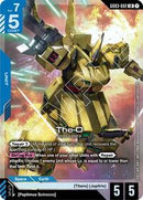 The-O (GD03-002) [Steel Requiem]