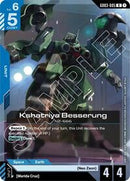 Kshatriya Besserung (GD03-005) [Steel Requiem]