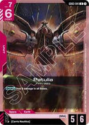 Patulia (GD03-041) [Steel Requiem]
