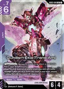 Gundam Exia (Trans-Am) (GD03-049) [Steel Requiem]