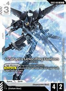 Graham's Union Flag Custom (GD03-069) [Steel Requiem]
