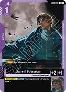 Jamil Neate (GD03-096) [Steel Requiem]