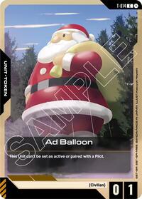 Ad Balloon (T-014) [Steel Requiem]