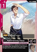 Hathaway Noa (ST08-010) [Starter Deck 08: Flash of Radiance]