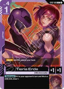 Tieria Erde (ST07-010) [Starter Deck 07: Celestial Drive]