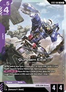 Gundam Exia (ST07-001) (ST07-001) [Starter Deck 07: Celestial Drive]