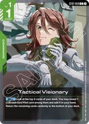 Tactical Visionary (ST07-014) [Starter Deck 07: Celestial Drive]