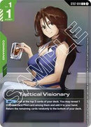 Tactical Visionary (Store Tournament Participant Pack 03) (ST07-014) [Gundam Promotional Cards]