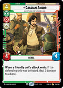 Cassian Andor - Everything for the Rebellion (56/264) (56/264) [A Lawless Time]