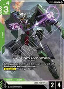 Gundam Dynames (LR) (ST07-005) [Starter Deck 07: Celestial Drive]