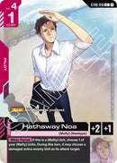 Hathaway Noa (C+) (ST08-010) [Starter Deck 08: Flash of Radiance]