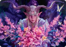 Dawnhand Eulogist Art Card [Lorwyn Eclipsed Art Series]