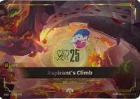 Aspirant's Climb (276a/298) [Riftbound Promotional Cards]