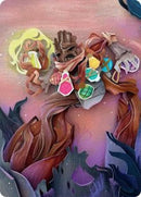 Painter's Servant Art Card [Lorwyn Eclipsed Art Series]