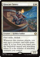Kinscaer Sentry [Lorwyn Eclipsed Promos]