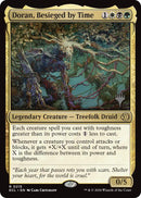Doran, Besieged by Time [Lorwyn Eclipsed Promos]