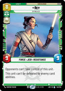 Rey - Skywalker (149/264) (149/264) [A Lawless Time]