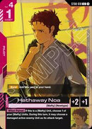 Hathaway Noa (ST08 Release Event) (ST08-010) [Gundam Promotional Cards]