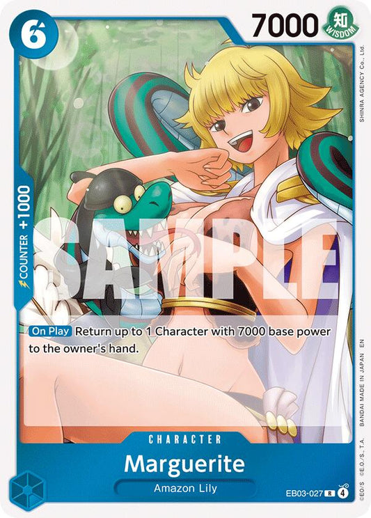 Marguerite [Extra Booster: One Piece Heroines Edition]