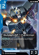Gundam NT-1 Full Armor (GD03-007) [Steel Requiem]