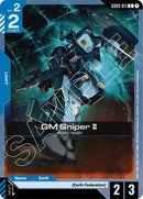 GM Sniper II (GD03-011) [Steel Requiem]