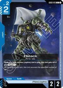 Hizack (GD03-013) [Steel Requiem]