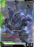 Kampfer (GD03-017) [Steel Requiem]