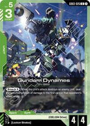 Gundam Dynames (GD03-026) [Steel Requiem]