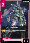GFreD (GD03-048) (GD03-048) [Steel Requiem]