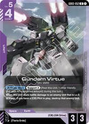 Gundam Virtue (GD03-052) [Steel Requiem]