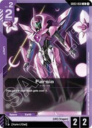 Farsia (GD03-058) [Steel Requiem]