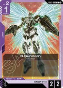 0 Gundam (GD03-063) [Steel Requiem]