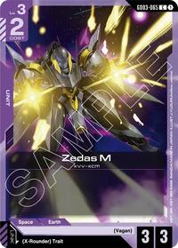 Zedas M (GD03-065) [Steel Requiem]