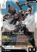Graze Ein (GD03-073) [Steel Requiem]