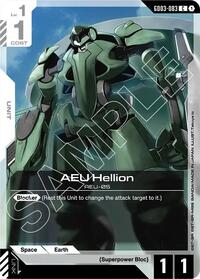 AEU Hellion (GD03-083) [Steel Requiem]
