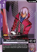 Zeheart Galette (GD03-094) [Steel Requiem]