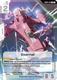 Eternal (GD03-131) [Steel Requiem]
