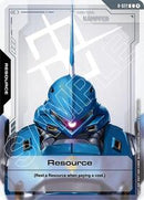 Resource (R-022) (R-022) [Steel Requiem]