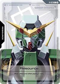 Resource (R-023) (R-023) [Steel Requiem]