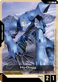 Hy-Gogg (T-013) (T-013) [Steel Requiem]