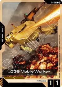 CGS Mobile Worker (T-015) [Steel Requiem]